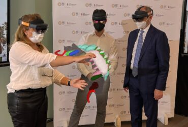 La Mixed Reality di Fifthingenium in live demo a Expo 2020 Dubai thumbnail