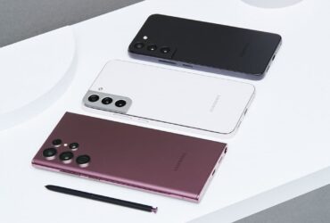 Samsung Galaxy S22 è ufficiale: prezzo, caratteristiche e anteprima thumbnail