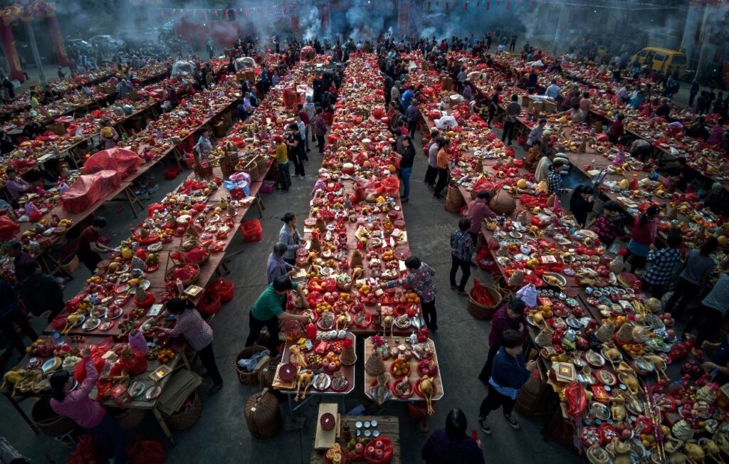 Zhang Wei China Hometown Feast 1024x652