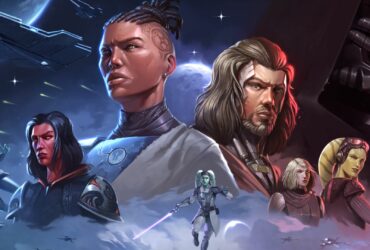 Star Wars The Old Republic: disponibile l