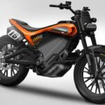 Harley-Davidson prepara la moto elettrica LiveWire S2 Del Mar thumbnail