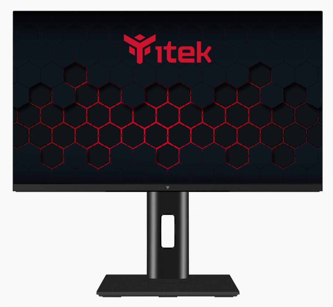 itek: the new flat monitors of the GGF series arrive