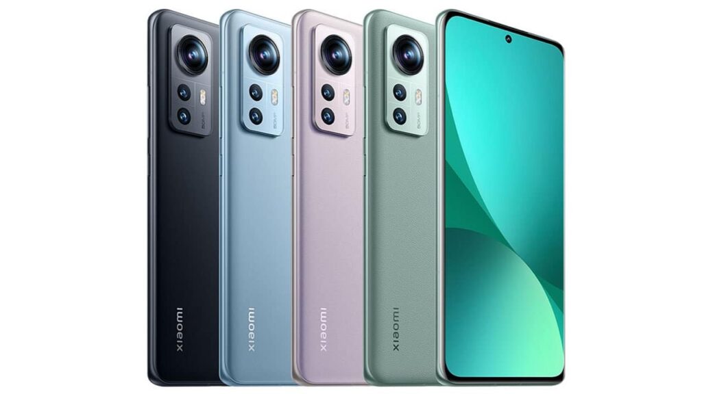 Xiaomi 12 price, features and colors of the Global version