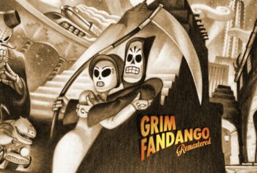 Grim Fandango Remastered: prenotabile un