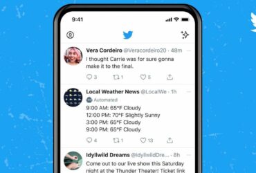 Su Twitter arrivano le etichette per gli account bot thumbnail