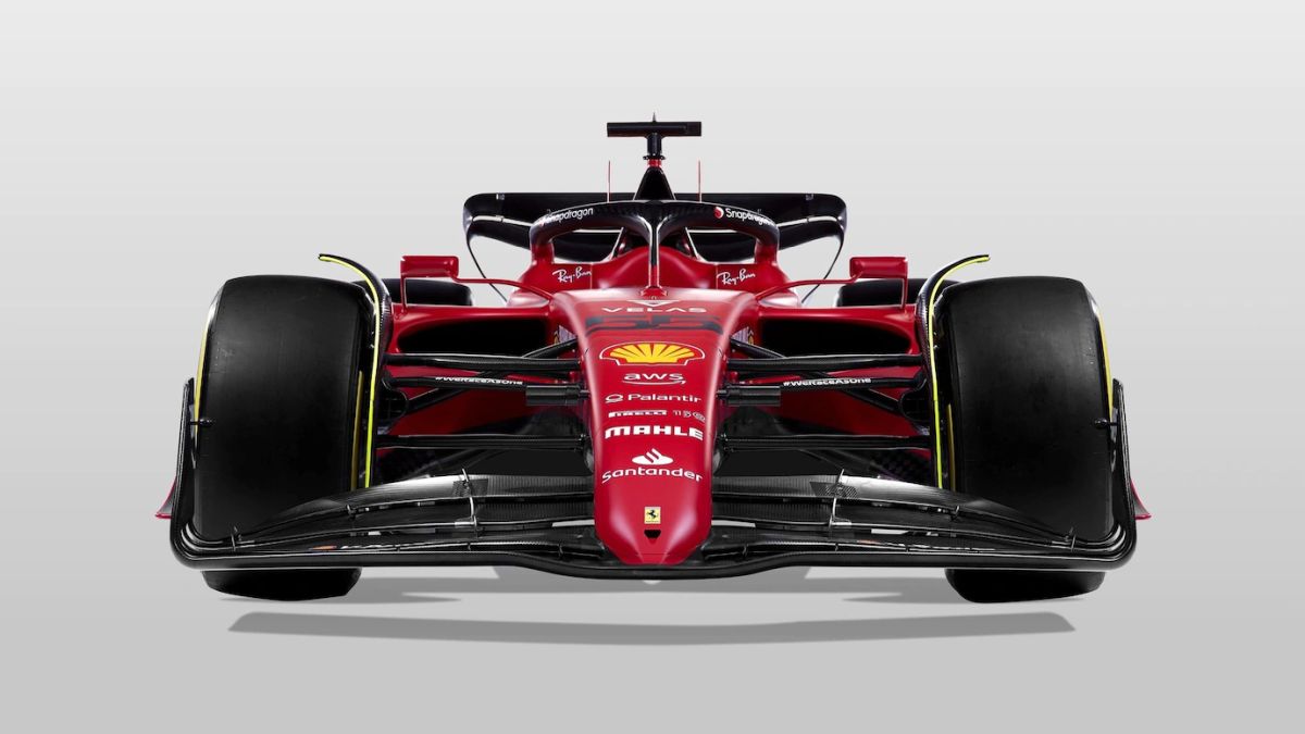 Ferrari svela la F1-75 contro Mercedes e Red Bull thumbnail