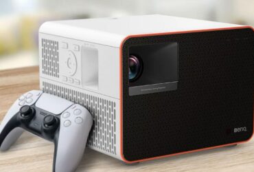 BenQ X3000i: annunciato il primo proiettore da gaming al mondo thumbnail