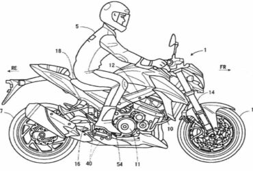 Suzuki brevetta un sistema eCall ad hoc per i motociclisti thumbnail