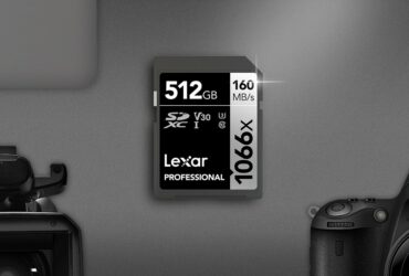 Lexar Professional 1066x Pro, per scatti a raffica thumbnail