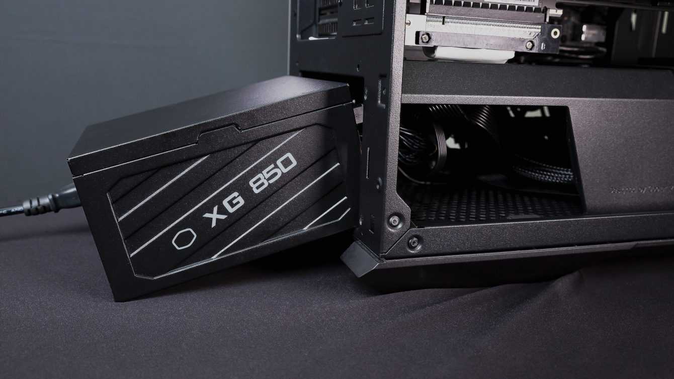 Cooler Master launches the new XG series power supplies