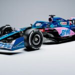 Alpine sarà il primo team di F1 a gareggiare  con due livree thumbnail