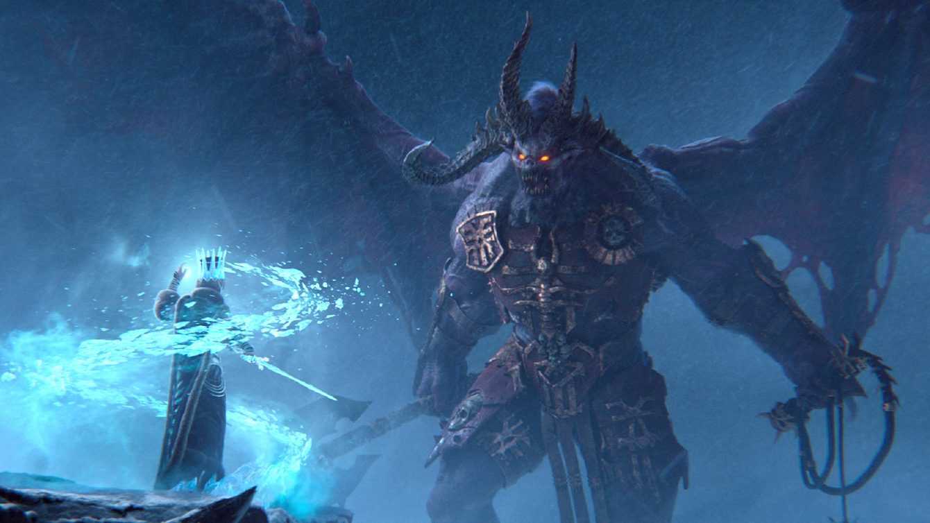 Total War: Warhammer 3 review, the return of chaos