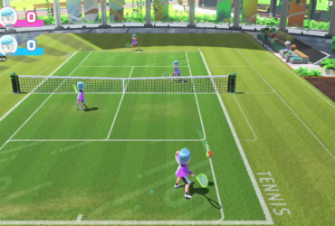 Nintendo Switch Sports promette bene thumbnail