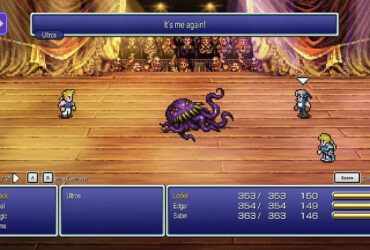 Final Fantasy VI Pixel Remaster &egrave; disponibile su Steam e dispositivi mobile thumbnail