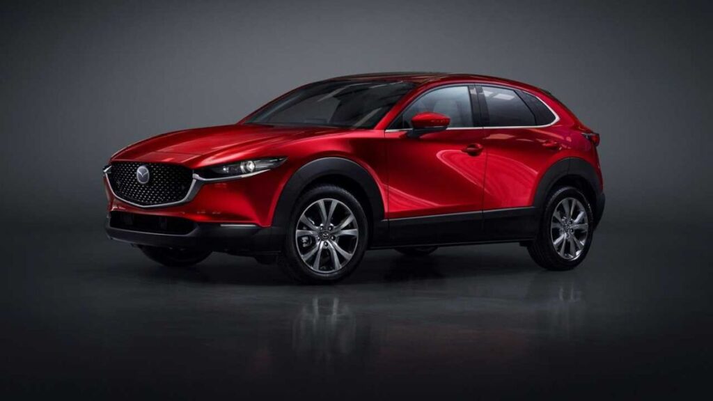 Mazda Top Safety Pick+
