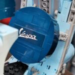 Vespa, un mito italiano ricostruito in LEGO thumbnail