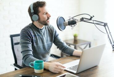 Due libri imperdibili per chi ama i podcast (e magari vorrebbe crearne uno) thumbnail