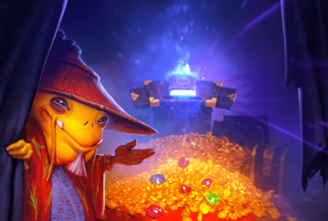 Roguebook sbarca su PlayStation e Xbox e presenta una nuovo eroe: Fugoro thumbnail