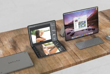 Apple pensa a un ibrido pieghevole fra MacBook e iPad thumbnail