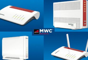AVM al MWC 2022: Wi-Fi 6 e Mesh Wi-Fi per la casa smart thumbnail