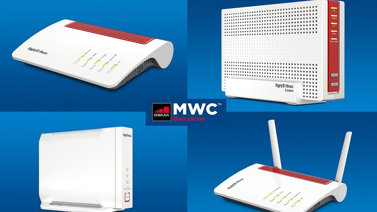 AVM al MWC 2022: Wi-Fi 6 e Mesh Wi-Fi per la casa smart thumbnail