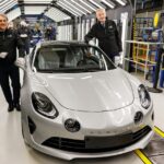 Il futuro di Alpine passa per il nuovo crossover GT che sarà prodotto a Dieppe thumbnail