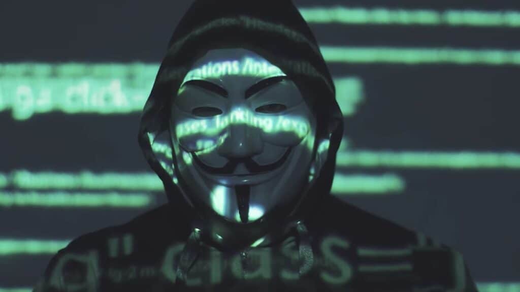 Anonymous against Russia