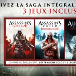 The Ezio Collection di Assassin’s Creed arriva su Nintendo Switch thumbnail