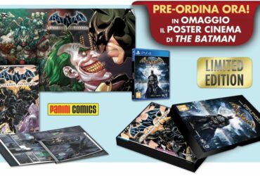Batman Arkham Asylum Comic Edition