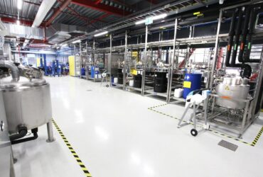 Canon inaugura un nuovo impianto per la produzione di inchiostri polimerici a base acqua thumbnail