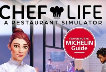 Chef Life: A Restaurant Simulator, arriva il trailer del gioco thumbnail