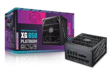Cooler Master svela i nuovi alimentatori XG Platinum e XG Platinum Plus thumbnail