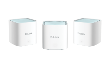 D-Link rinnova la serie EAGLE PRO AI con nuovi Mesh e Extender Wi-Fi 6 thumbnail