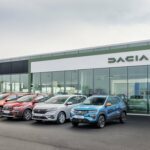 Dacia: la rete di vendita ha una nuova identità visuale thumbnail