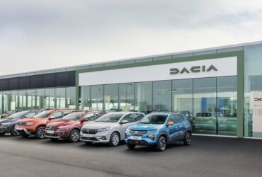 Dacia: la rete di vendita ha una nuova identità visuale thumbnail
