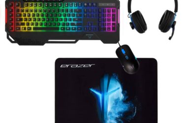 MEDION ERAZER  Gaming Bundle 3 1024x966