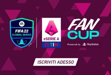 eSerie A tim Fan Cup: il torneo per tutti i tifosi thumbnail