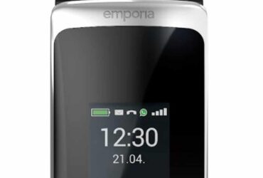 Emporia ha annunciato la disponibilità in Italia del nuovo telefono TOUCHsmart.2 thumbnail