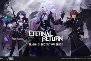 Eternal Return: la quinta stagione arriva con nuovi contenuti e un nuovo gameplay thumbnail