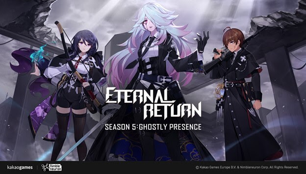 Eternal Return: la quinta stagione arriva con nuovi contenuti e un nuovo gameplay thumbnail