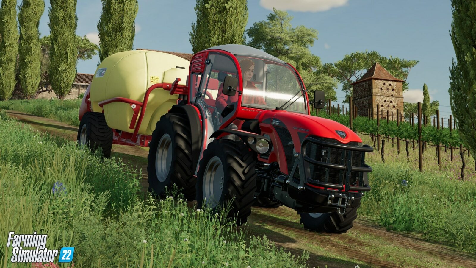 Cosa c’è da sapere sul DLC Antonio Carraro di Farming Simulator 22 thumbnail