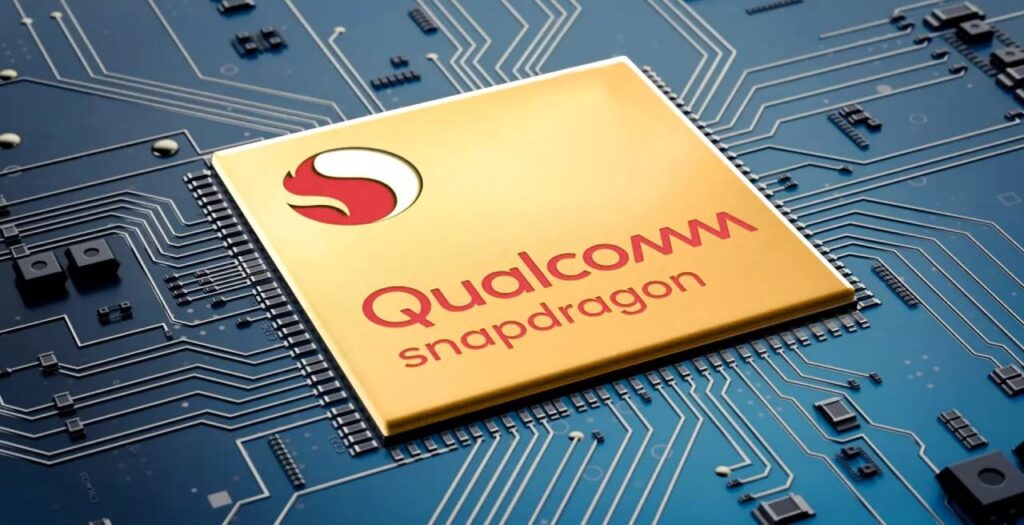 Qualcomm Snapdragon 8 Gen 1