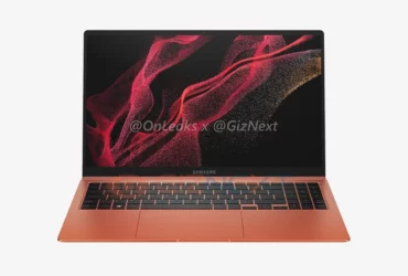 amsung Galaxy Book Pro 2 display