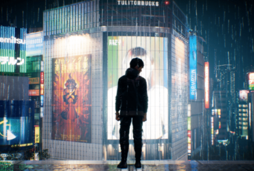 GhostWire: Tokyo - Here's the release date