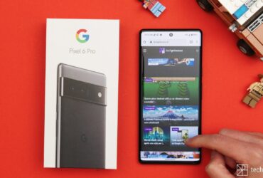 Google Pixel 6: confermato un bug che impedisce l