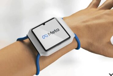 Ecco come potrebbe essere lo smartwatch di Meta thumbnail