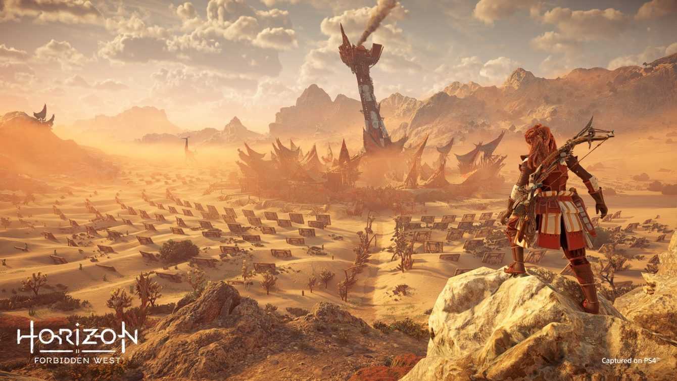 Horizon review: Forbidden West, the forbidden west lands on PC
