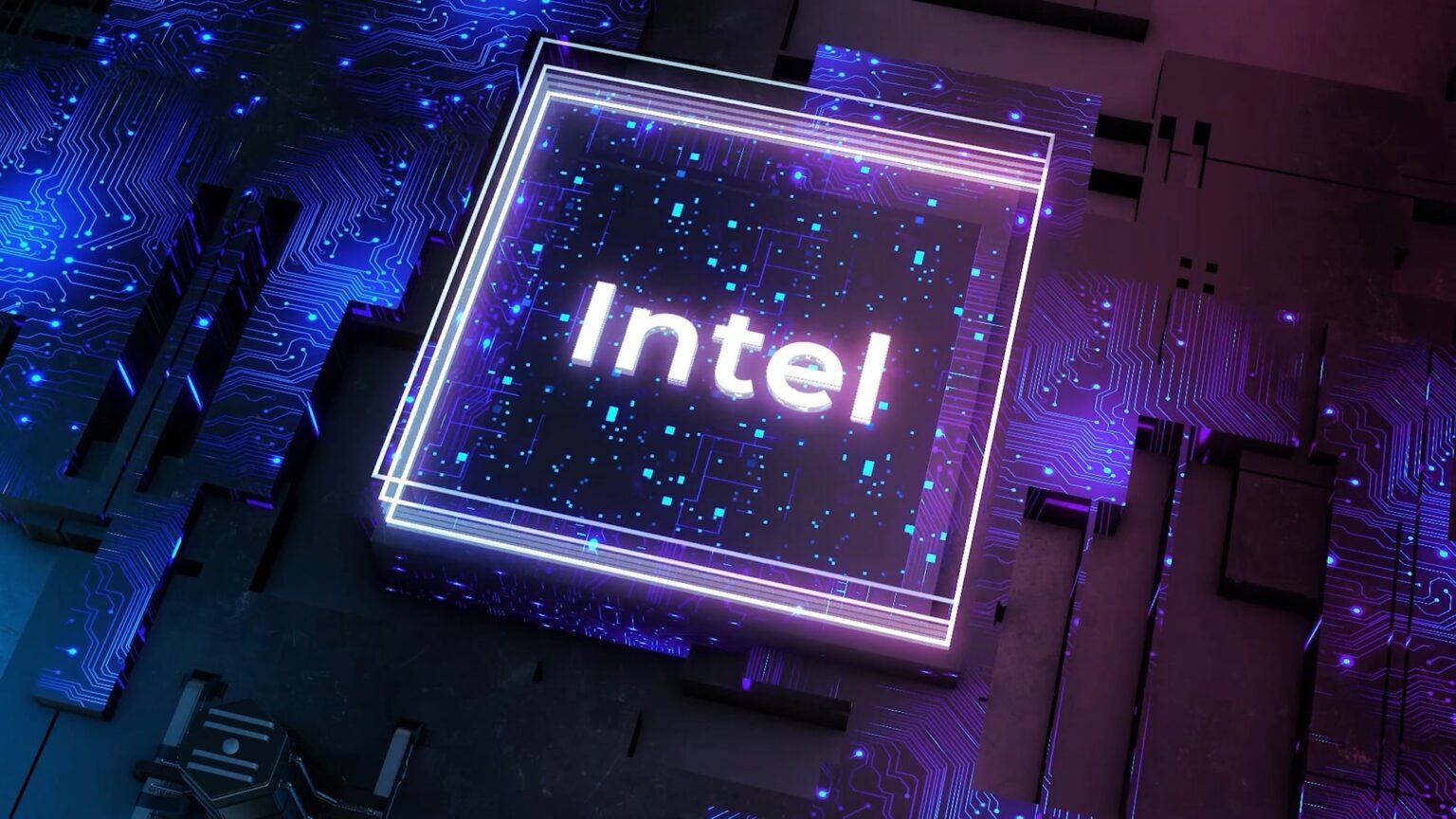 Intel shows the prototype of the technology behind the 2025 CPUs