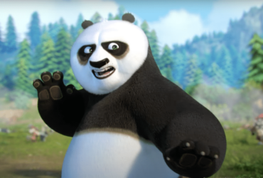 Kung Fu Panda invades the world of Lords Mobile