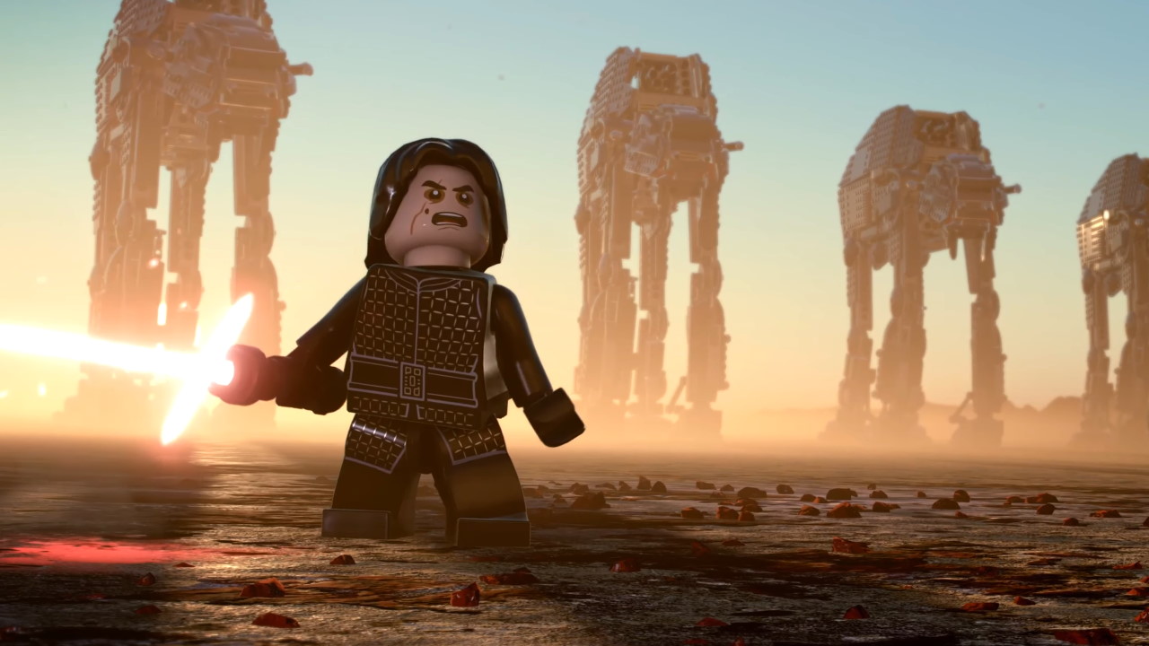 Il dietro le quinte di LEGO Star Wars: La Saga degli Skywalker thumbnail